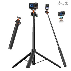 n 5 pro 4 3 Osmo 360�p�O�r 140cm ���C�}�O�l�b�g�}�E���g �N�C�b�N�����[�X�A�_�v�^ 6�i�L�k 360�x��] ���R�_�� �y�� �����^�ѕ֗� DJI Osmo Action 5 Pro�AOsmo Action 4�AOsmo Action 3�AOsmo 360 �ɑΉ� dji �A�N