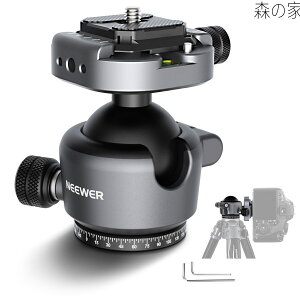 �{�[���_�� ��d�S�{�[���w�b�h ���R�_�� �O�r�_�� 360°��] & 90°�X�� 40mm�����p�m���}�J�����}�E���g�A�_�v�^�[&1/4Arca�^QR�v���[�g�t�� �R���p�`�u�� Peak Design Capture Camera Clip �ő�׏d10kg GM4