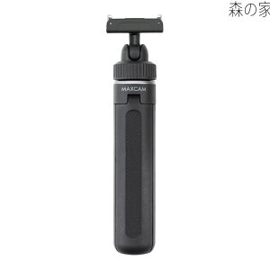 �X�|�[�c�J���� Osmo Action 5 Pro/4/360 Selfie Extension Pole �|�[�^�u���O�r Vlog�f�X�N�g�b�v�X�^���h �A�N�Z�T���[