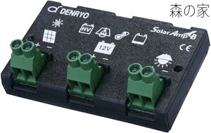 �y���������z�d�H ���z�d�r�[���d�R���g���[���[ Solar Amp B 10A/12V SA-BA10