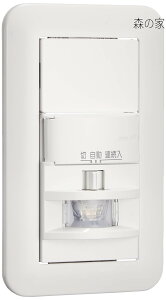�y���������z�ǎ�t�M���Z���T�t�����X�C�b�` LED��p �z���C�g WTKP1811WKP