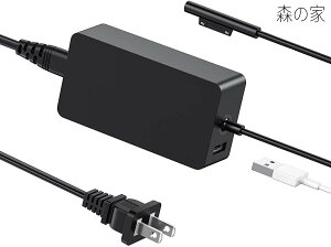 �y���������zSurface Pro Charger Surface Laptop Charger 65W 15V 4A Power Supply Compatible Microsoft Surface Pro 9/8/7/6/5/4/3/X Surface Laptop1/2/3/4 Surface Go1/2/3 Surface Book 1/2/3 ���� �d���A�_�v�^ �[�d��