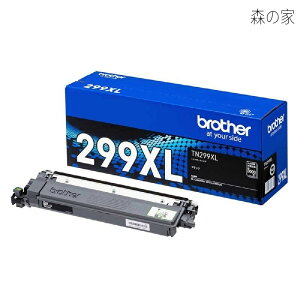 �y���������z�y�����i�z�u���U�[ ��e�ʃg�i�[�J�[�g���b�W TN299XL BK �i�u���b�N�j �Ή��@��F�Ή��@�� HL-L3240CDW MFC-L3780CDW
