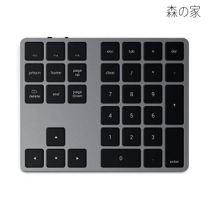 �y���������z34�L�[ Bluetooth ���C�����X�e���L�[�p�b�h ? US �p��z�� ���^ USB-C�[�d�� �����L�[�{�[�h�A�A���~�U�C�� ? MacBook Air & Pro�AMac Mini�AiPad�AiMac�AiPhone ���Ή� ? �X�y�[�X�O���[