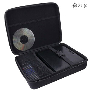 �y���������z-BPOWER �|�[�^�u��DVD�v���[���[ 7.5�^ ���S�Ή� ��p�ی���[�P�[�X