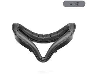 �y���������zOculus/Meta Quest 2 �t�F�C�X�N�b�V���� �t�F�C�V�����C���^�[ �݊��i �t�F�[�X�u���P�b�g �A�C�}�X�N �X�|���W�p�b�h �����p �h�� ����h�~ �A�N�Z�T���[