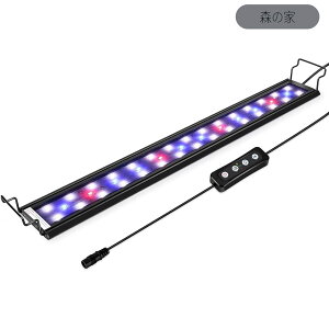 �y���������z�������C�g �A�N�A���E�����C�g LED �M�ы����C�g �����p 60LED 70CM 90CM 3�̏Ɩ����[�h ���邳���� �^�C�}�[�t�� �Ϗ܋����� �����琬 �X���C�h�� 70~90cm�����Ή� �ȃG�l ������ 20
