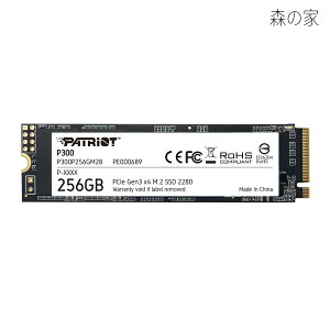 �y���������zmory P300 256GB M.2 SSD 2280 NVMe PCIe Gen 3x4 �����^SSD P300P256GM28