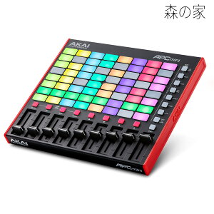 �y���������zssional USB MIDI�R���g���[���[ 64��RGB�p�b�h MIDI�~�L�T�[ Ableton Live Lite�t�� APC Mini MK2