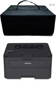 �y���������z�v�����^�[�J�o�[ HL-L2400D HL-L2460DW HL-L2365DW HL-L2360DN HL-L2320D HL-L2340DW HL-L2360DN �p�h�o�J�o�[ �v�����^�[ �ی�P�[�X �_�X�g�J�o�[ �i�C���� �h���f�� 40CMX39CMX17CM(�u���b�N�j
