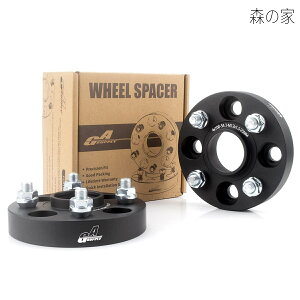 �y���������z�b�����C�h�g���b�h�X�y�[�T�[ PCD100 4H ���a54.1 M12XP1.5 ����25mm ���C�g���n�u�����O��� �}�b�g�u���b�N�y2���Z�b�g�z