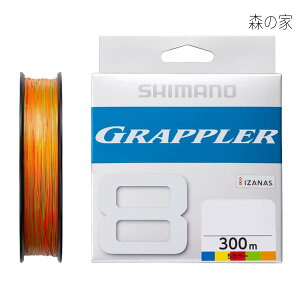 �y���������z�O���b�v���[8 PE 300m LD-A71U 5�J���[ (5�F×10m) 5��