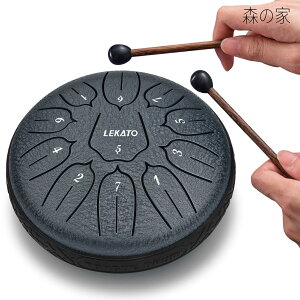 �y���������z�X�`�[���^���O�h���� LEKATO �����h���� 11�� 6�C���` �Ŋy�� �}���b�g ���[�o�b�O�t�� �ґz ���K �T (�l�C�r�[�u���[)