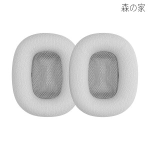 �y���������z2x �w�b�h�z���J�o�[ Apple AirPods Max�Ή� �����p�C���[�p�b�h - �N�b�V���� PU���U�[ �V���o�[