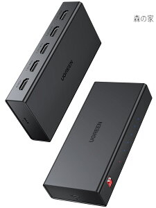 �y���������zHDMI ���z�� 1����4�o�� 4K@60Hz HDMI �X�v���b�^�[ �����ؑ� 4��ʓ����o�� HDMI1.4 PC HDTV DVD Xbox PS5/PS4/PS3/Switch�Ή�