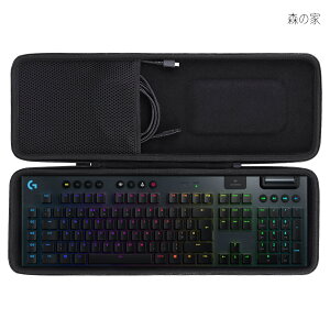 �y���������z���[�P�[�X �݊��i ���W�N�[�� G Logicool G G915 X LIGHTSPEED / G913 �Q�[�~���O�L�[�{�[�h (for G915/G913)�i�P�[�X�̂݁j
