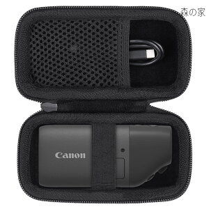�y���������zPowerShot ZOOM Black Edition �Ή� ��p���[�P�[�X�i�P�[�X�̂݁j- Aenllosi