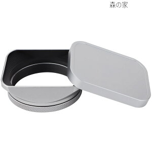 �y���������zLH-X200S �����`���^�������Y�t�[�h 49mm�A�_�v�^�[�����O���^���L���b�v�t�� �x�m�t�C�����x�m x100vi X100V X100F X100T X100S X70 �x�m�t�H�g�J�����A�N�Z�T���[ �V���o�[