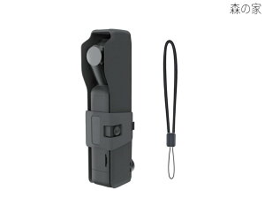 �y���������zDJI POCKET2�p �P�[�X �X�g���b�v�t �ی�P�[�X ���[�o�b�O �g�уP�[�X �A�N�Z�T���[ OSMO POCKET2