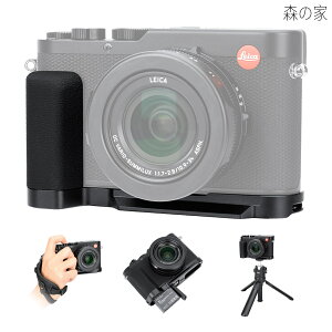 �y���������z���� L�^�n���h�O���b�v ���C�J Leica D-Lux 8�J�����K�p �d�r�������֗� ���1/4-20�̃l�W & �A���J�^�C�v ����
