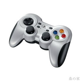 【送料無料】Logicool G ゲームパッド F710r ゲーム コントローラー ワイヤレス USB レシーバー 滑らかな操作感 FF14 steam PC windows F710 国内正規品 【 ファイナルファンタジー XIV 推奨モデル