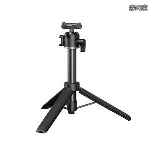 �y���������z�A�N�V�����J�����p���B��_�O�r 2in1 �L�k���f�U�C�� DJI Action 5 Pro/4/3�p �N�C�b�N�����[�X�Ή� 360°�{�[���e�[�u�� ����?�����B�e�\ 20-55cm �|�[�^