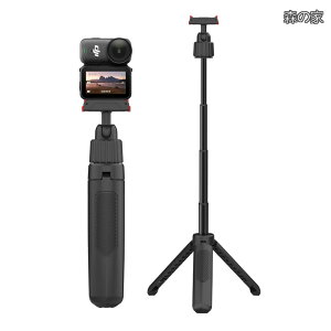 �y���������zOsmo Nano Action 6�ɓK�p����A���C�N�C�b�N�����[�X�A�_�v�^�t���A360°��]���������B�e�~�j�L�k���b�h�n���h����DJI Osmo 6 Nano�A�N�Z�T���ɓK�p�����