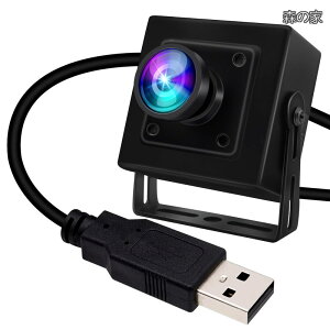 �y���������z4K Usb�J���� �����^ �E�F�u�J���� �L�p 3.6mm�����Y �J���� �t��HD 2160P 30FPS�J���� 90�x �J���� �Œ背���Y Web�J���� Sony IMX317 �Ή�Windows/Android/M