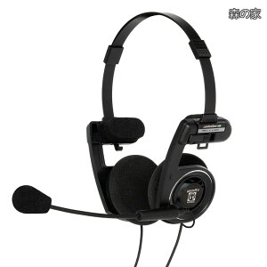 �y���������zPorta Pro ���ʃI���C���[�R�~���j�P�[�V�����w�b�h�Z�b�g �_�� �n���Y�t���[ �G���N�g���b�g�}�C�N �܂肽���ݎ��f�U�C�� �L�� 3.5mm TRRS�v���O �u���b�N
