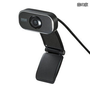 �y���������zWEB�J���� USB Type-C�ڑ� �t��HD 200����f �Œ�t�H�[�J�X �}�C�N���� ����60° �O�r�� Windows/Mac/Chrome�Ή� CMS-V41CBK