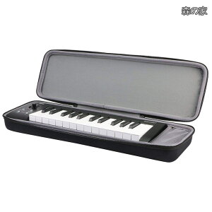 �y���������z�R���O microKEY2 Air DTM/25 MIDI�L�[�{�[�h MICROKEY-25�Ή� ��p�ی���[�P�[�X�i�P�[�X�̂݁j -Aenllosi