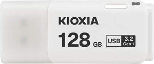 �y���������z128GB USB3.2 Gen1 �����T�|�[�g���K�i KLU301A128GW