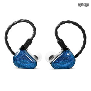 �y���������zTRUTHEAR x Crinacle Zero �C���z�� �f���A���_�C�i�~�b�N�h���C�o�[ �C���C���[�C���z�� 0.78 2�s���P�[�u���C���z��(�[��)