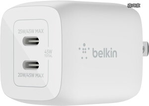 �y���������z�[�d�� USB-C 2�|�[�g PPS�K�i�Ή� GaN�̗p ���^ AC�A�_�v�^�[ �^�C�vC �}���[�d �y�ʁyPD3.0�Ή� /PSE�F��/�܂肽���ݎ��v���O�z45W(25W+20W) MacBook Window