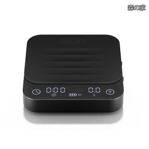 �y���������zExagram Pro Coffee Scale �R�[�q�[�X�P�[���i�^�C�}�[�����j�����^�L�b�`���ʂ� �[�d�� 3���[�h�ؑ� �G�X�v���b�\�p ���[�P�[�X&�V���R���p�b�h�t�� �u���b�N