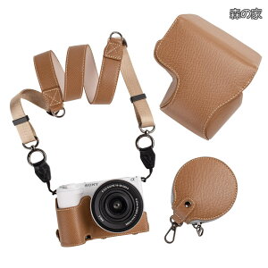 �y���������zfor VLOGCAM ZV-E10 II �P�[�X�ASONY �~���[���X���J���� 16-50mm�����Y�Ή� ZV-E10M2 ��p �J�����P�[�X zv-e10 ii�p �J�����o�b�O Alpha ZV-E10 II�Ή� ��