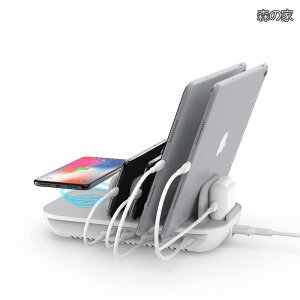 �y���������z�X�^���h �[-�dGalaxy�AiPad�AiPhone 16/15/14/13�p25W USB C PD/PPS�}���[-�d