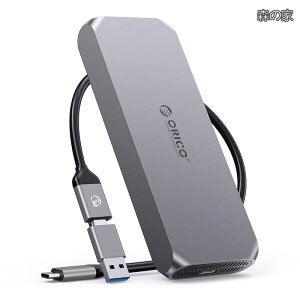 �y���������z40Gbps M.2 SSD �O�t���P�[�X �yNVMe��p�z ������SSD �P�[�X ������p�t�@���t�� �����M Thunderbolt 4/3 USB 4/3.2/3.1/3.0/2.0�Ή� 2230 2242 2260 2280(M