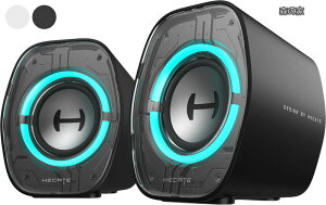 �y���������z�y�G�f�B�t�@�C�A�z G1000 II ��� ���^ RGB �Q�[�~���O�X�s�[�J�[ �b PS5 Pro/PS5/PS4/Switch 2/Switch���Ή� �b 2.0ch PC �A�N�e�B�u��[�f�U�C���X�s�[�J�[