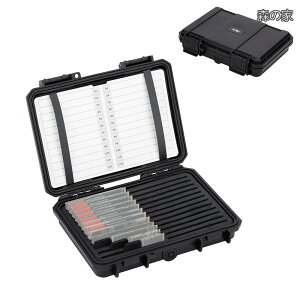 �y���������z��e�� M.2 NVME 2280 SSD ���[�P�[�X 24�� M.2 2280 / M.2 2240 / M.2 2260 / M.2 2242 / M.2 2230 SSD ���[�P�[�X ����SSD�P�[�X �h�� �h�o �ϏՌ� ��v ��