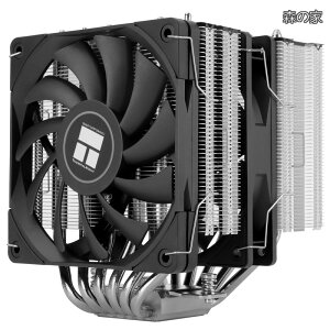 �y���������zRoyal Knight 120 SE CPU�N�[���[�A�����킸��155mm�A�f���A���^���[�A�f���A��PWM�t�@���A6�q�[�g�p�C�v�AAM4/AM5/Intel LGA 1700/1851/1150/1151/1200�pPC�N