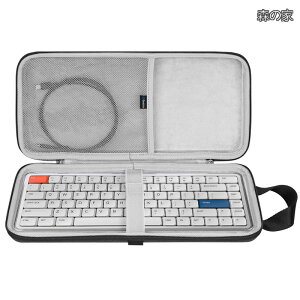�y���������z�E���g���X���� �L�[�{�[�h �L�������O�P�[�X ���W�N�[�� Logitech MX ���J�j�J�� �~�j MelGeek O2 Flow Lite 84 / LOFREE Flow84 IQUNIX MQ80 84���ƌ݊�