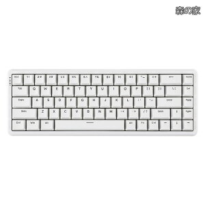 �y���������zAJAZZ AK680 MAX �L���Q�[�~���O�L�[�{�[�h �z�[�����ʃX�C�b�` ���s�b�h�g���K�[���C�L�[�{�[�h 8K�|�[�����O���[�g �g�b�v�\�� RGB�o�b�N���C�g�t�����J�j�J