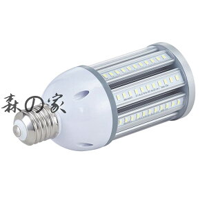 �y���������zE26 �����F E39�����t�� 36W 4200LM�ȏ� 6000K���� LED�O�� �R�[�������v 200W-250W���ⓔ/���⃉���v���� IP65�h���h�o 1�Z�b�g (�����F���� 36W E26����) [���s�A���i]