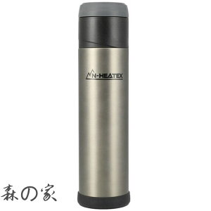�y���������z�^��f�M ���ۉ��E�ۗ�{�g�� N-HEATEX �O���[ 900ml 8992523