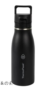 �y���������z�X�e�����X�{�g�� 500ml �ۉ��ۗ� �^��f�M ���� THERMO FLASK �g���x�� ������ �����^�b�`�J�� �L�����[�n���h�� ���b�N �p�E�_�[�R�[�e�B���O �T�[���t���X�N TAKEYA �u���b�N
