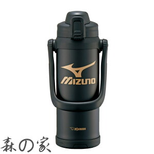 �y���������z���� �N�[���{�g�� ��e�� 2.06L �y�^�����ɂ������߁z �uMIZUNO�v���f�� �X�|�[�c �W���O �ۗ� �u���b�N SD-BX20-BA