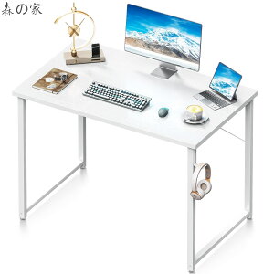 �y���������z�f�X�N�� ��100cm �R���p�N�g �e�[�u�� �g���ȒP ������ ��pc�f�X�N �p�\�R���f�X�N ?�q computer desk �z���C�g