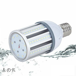 �y���������z�d�� 150 �����F E26/E39�������Ή� ����d��27W 3400LM�ȏ� 6000K���� LED�X�� �R�[�������v 100W-150W���ⓔ/���⃉���v���� IP65�h���h�o 1�Z�b�g (�����F���� E26����(27W))