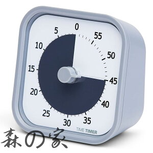 �y���������zTimer �^�C���^�C�}�[(TIME TIMER) �׋��^�C�}�[ MOD Home Edition ���b�h �y�[���O���[ 9cm 60�� �w�K�A���[�� TTM9-HPS-W